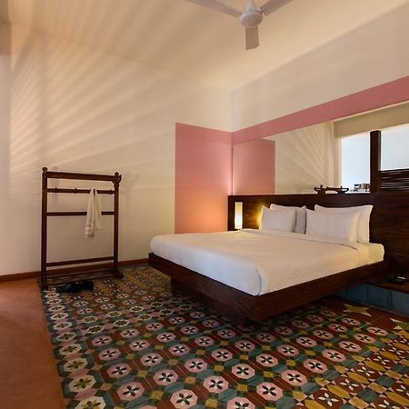 Villa Shanti - Heritage Hotel For Foodies Pondicherry Luaran gambar