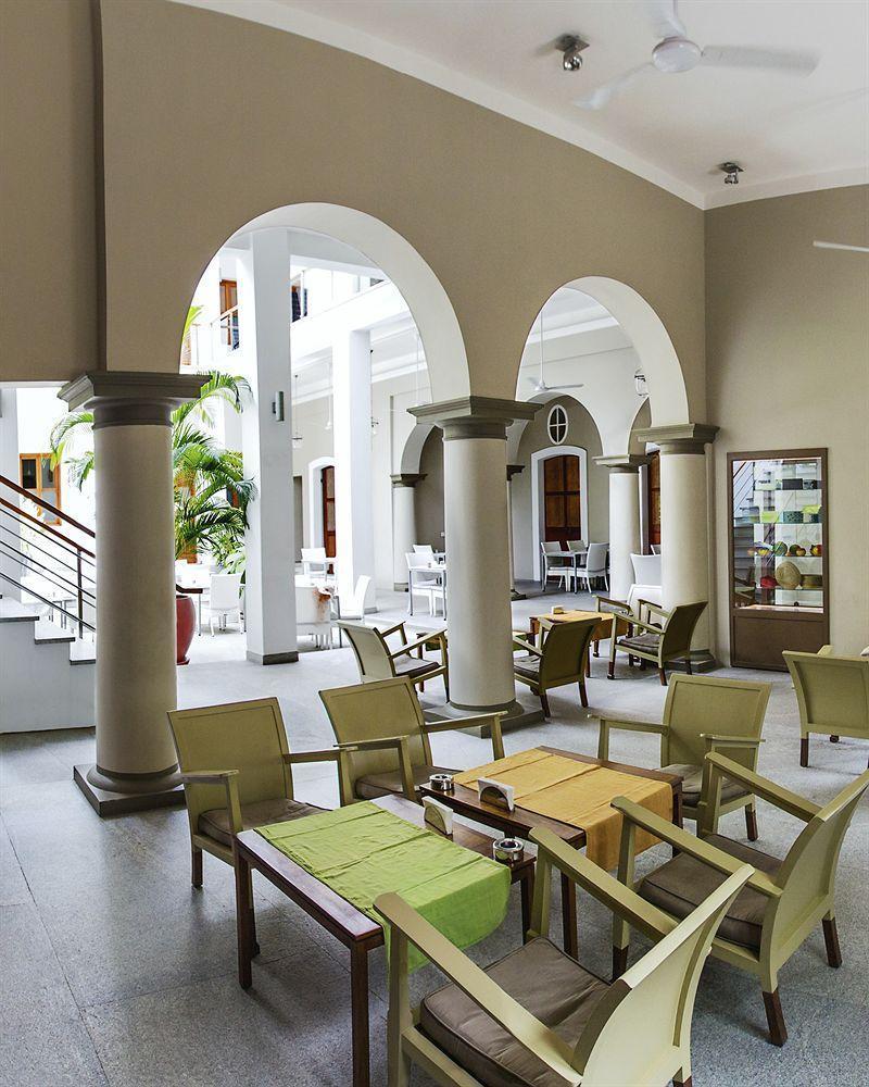 Villa Shanti - Heritage Hotel For Foodies Pondicherry Luaran gambar